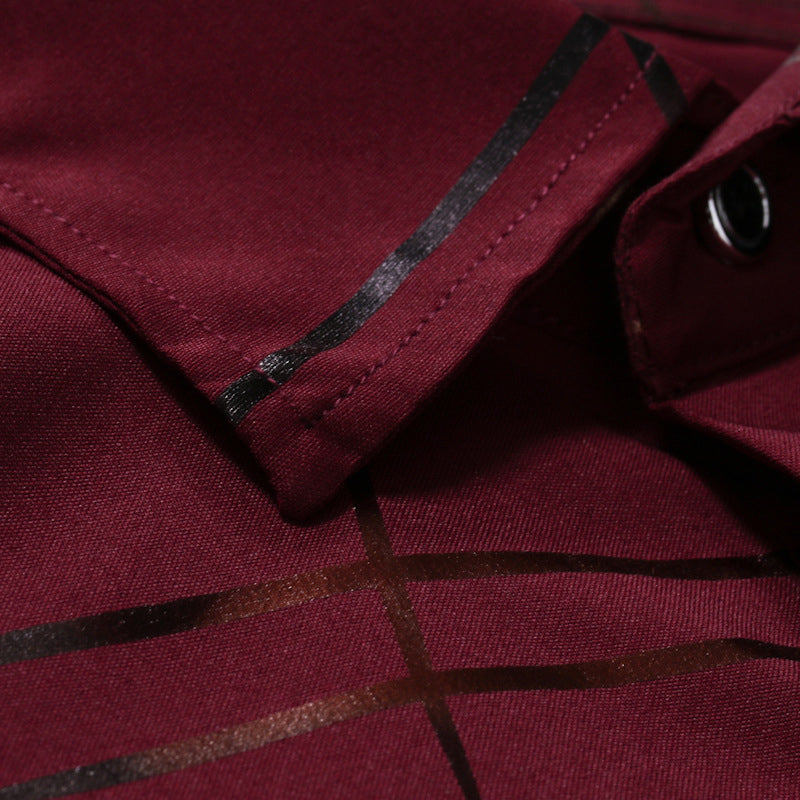 Judge® | Casual Long Sleeve Shirts For Men