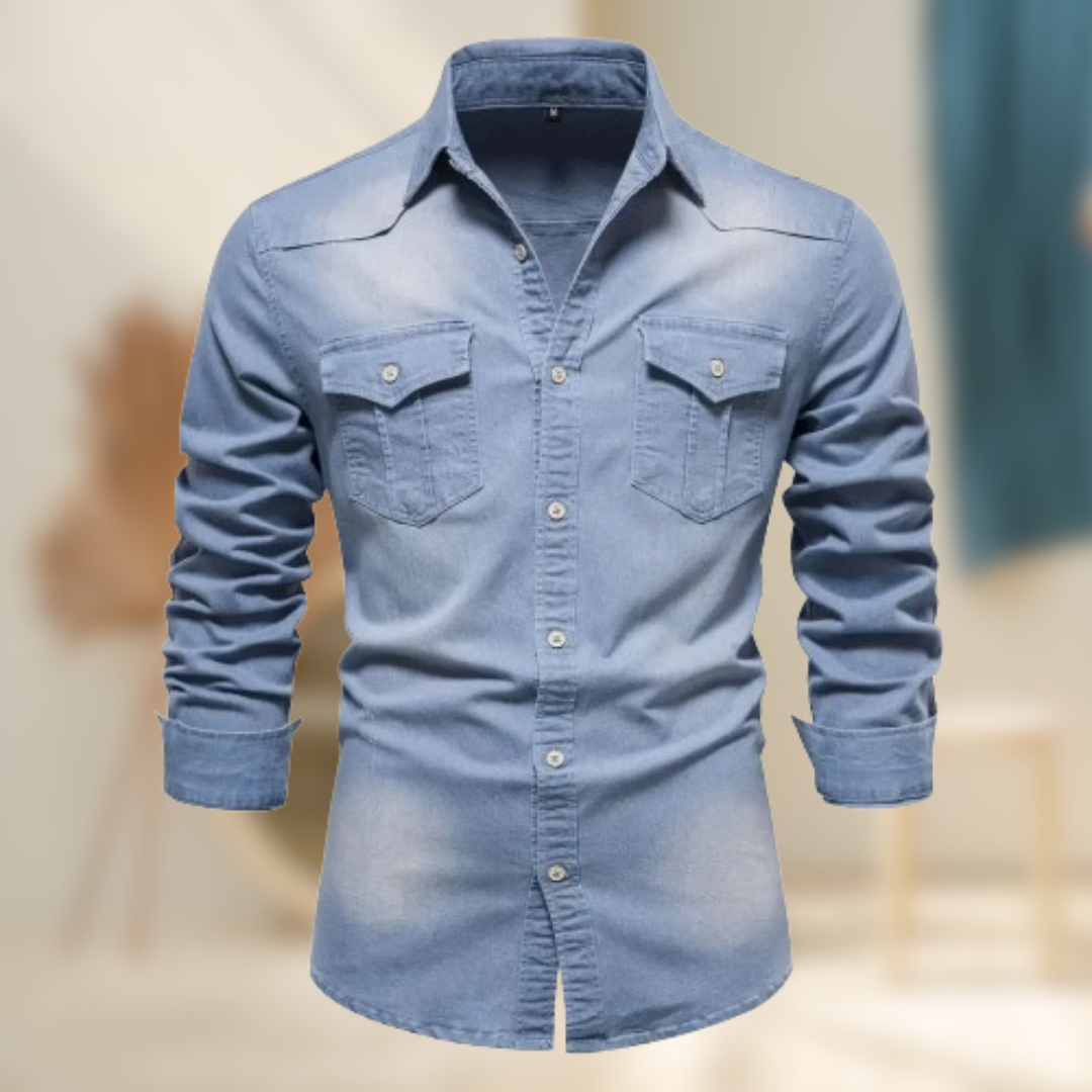 Gerardo® | Elegant Men's Blouse
