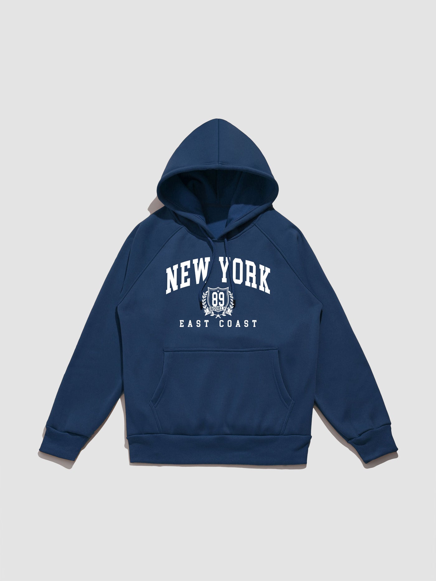 Matthew | New York East Coast Print Hoodie