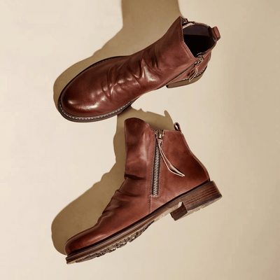 Cael | The Marshall Vintage Leather Boots