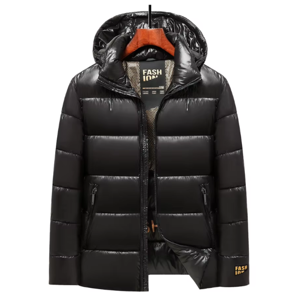 Skylar | Elegant Puffer Jacket