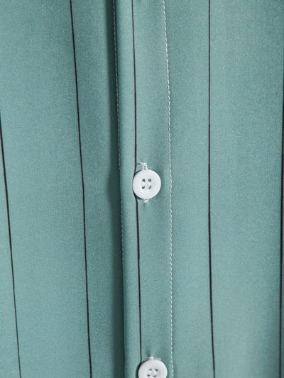 Rodrigo® | Striped Button Up Shirt