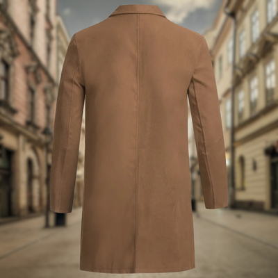 Domiciano® | Elegant Autumn Coat