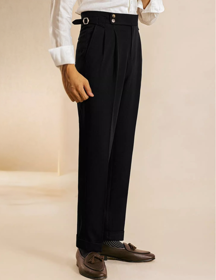 Absolon® | PORTO FITTED TROUSERS