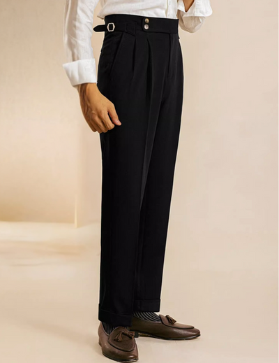 Absolon® | PORTO FITTED TROUSERS