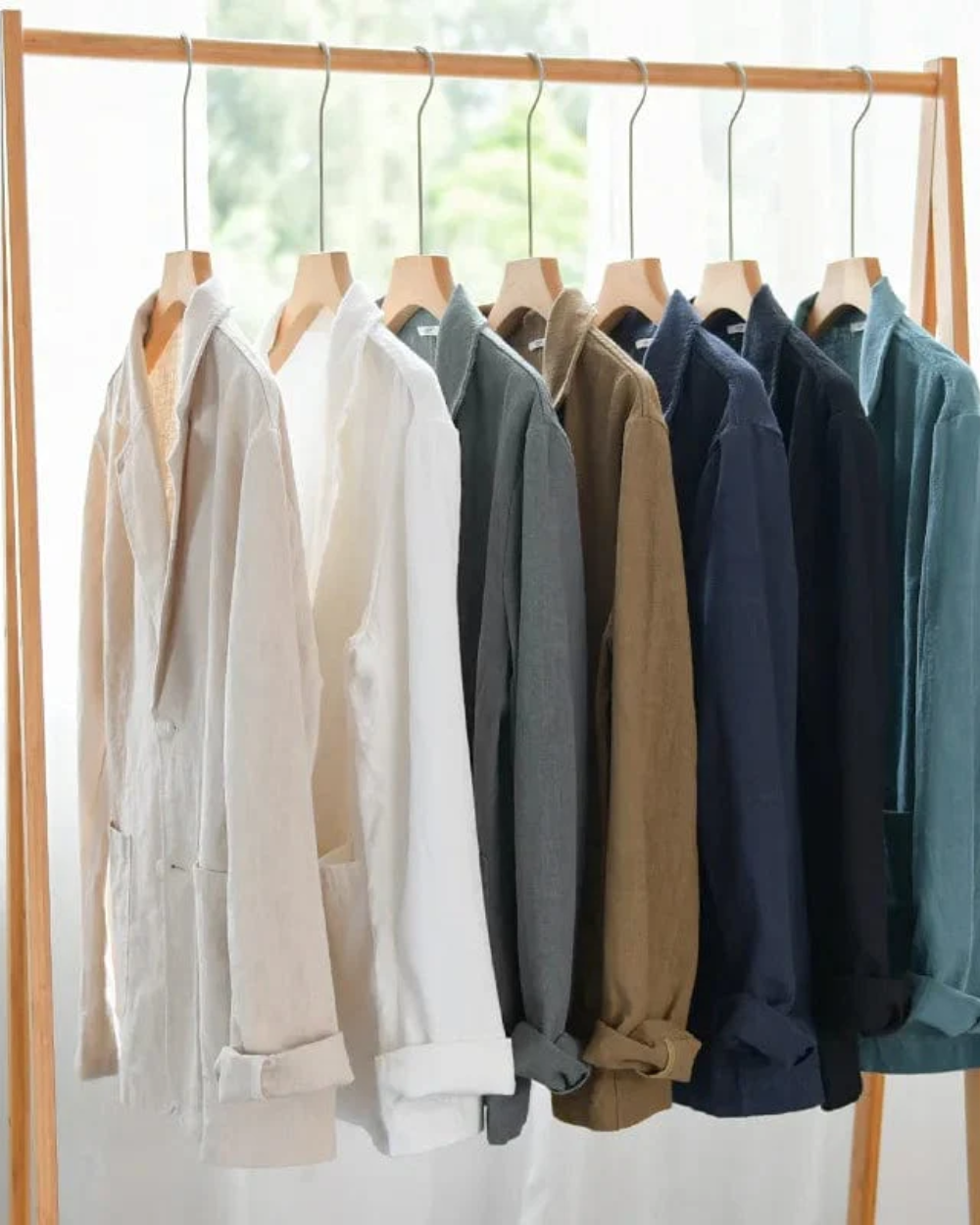 Saul | Quenstown Ligthweight Jacket