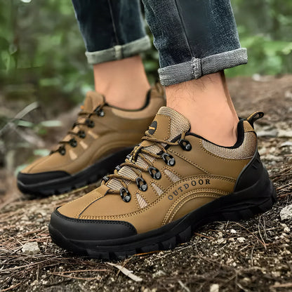 Lorenzo® | Waterproof hiking shoes