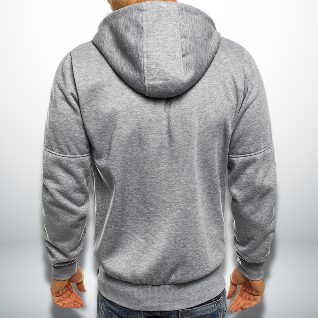 Larry® | Casual Sweatshirt With Zip