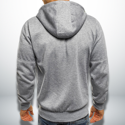 Larry® | Casual Sweatshirt With Zip