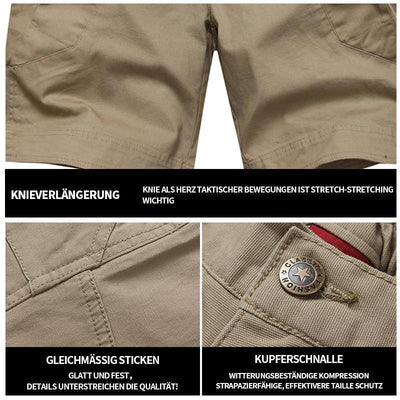 Will® | Tactical Waterproof Shorts For Men