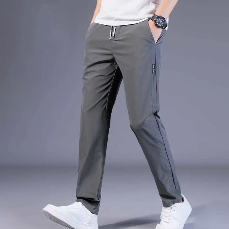Argyle® | Breathable Ice Silk Leisure Pants