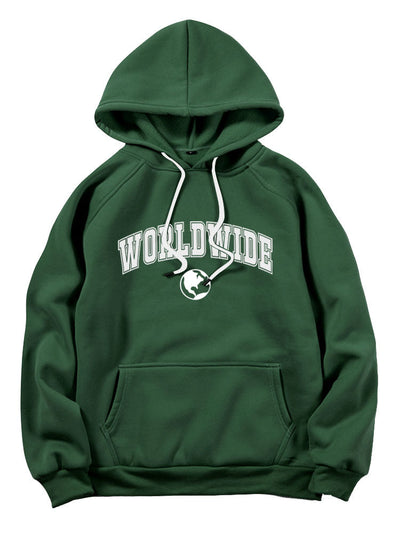 Horacio | Worldwide Character Print Hoodie