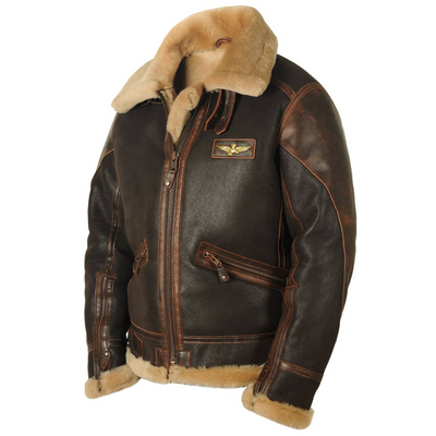 Shiloh | Warm pilot jacket