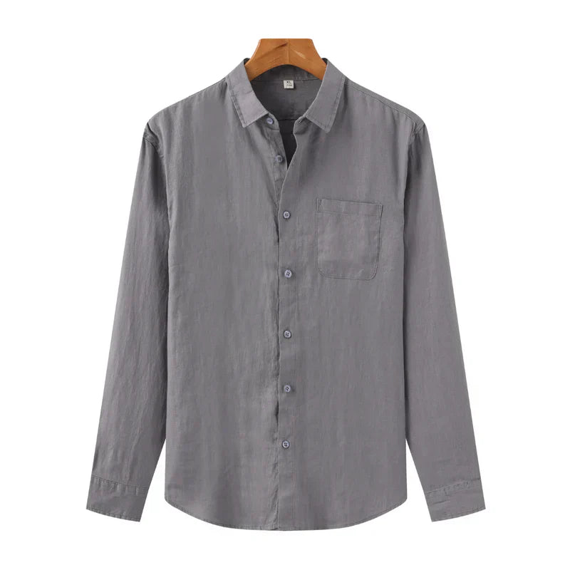 Callan | Cape Town - Linen Shirt