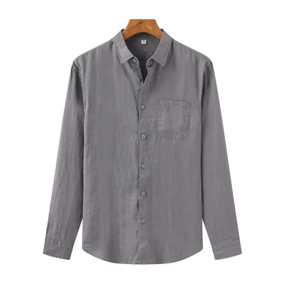 Callan | Cape Town - Linen Shirt