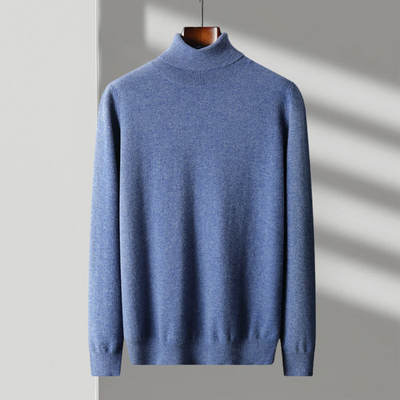 Storm | Cagliari Merino Wool Trutleneck
