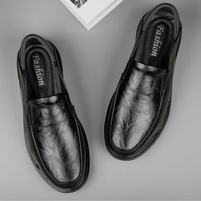 Karol® | Alten Genuine Leather Loafers