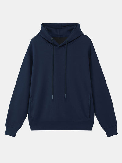 Harold | Basic Heavyweight Cotton Oversize Hoodie