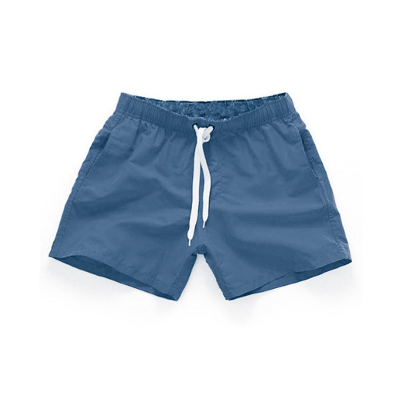 Alaric® | Men'S Solid Color Beach Shorts