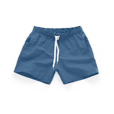 Alaric® | Men'S Solid Color Beach Shorts