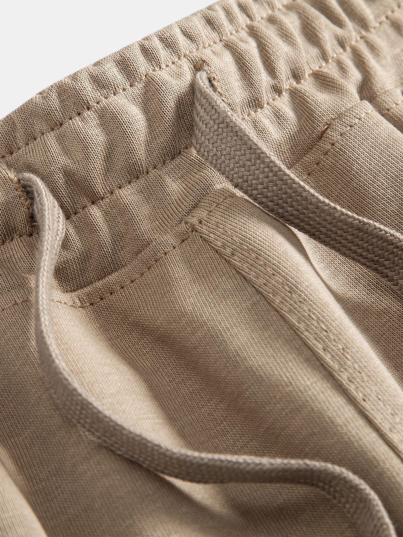 Avrel® | Mid Length Drawstring Shorts