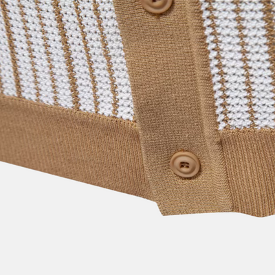 Misael | Bradmere Knit Polo