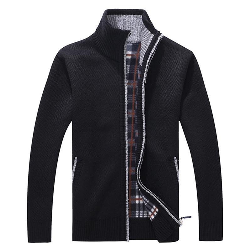 Joziah® | Men'S Fleece Cardigan