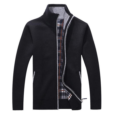 Joziah® | Men'S Fleece Cardigan