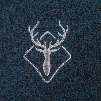 Belisario® | Elegant and comfortable sweater with zip