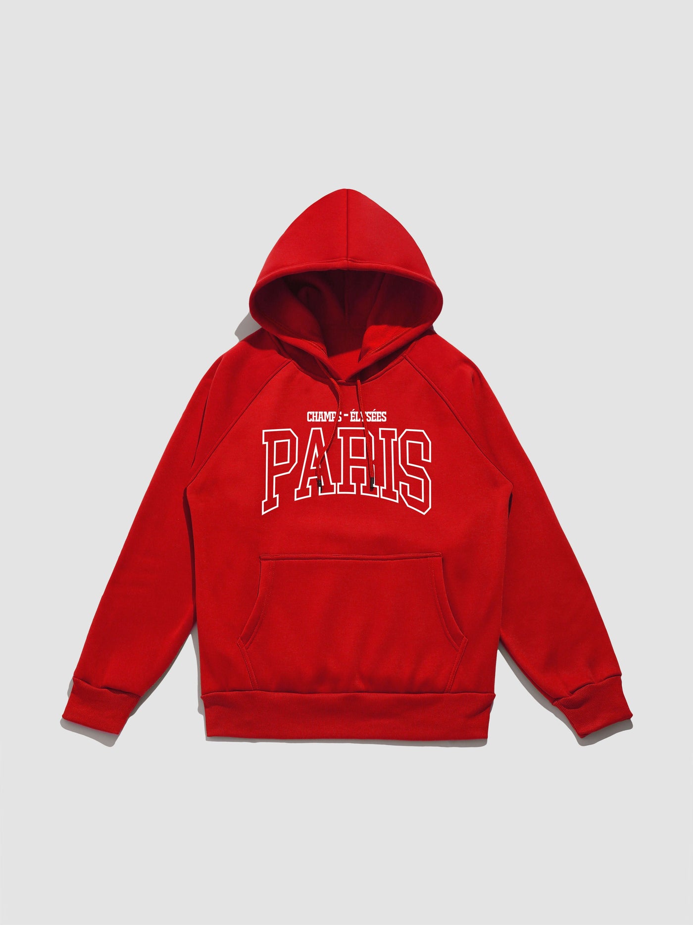 Tate | Paris Print Hoodie