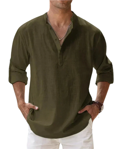 Tomás® | Cotton Shirt