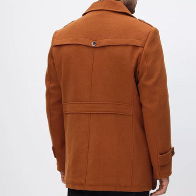 Braulio® | Rhyne Woolen Coat
