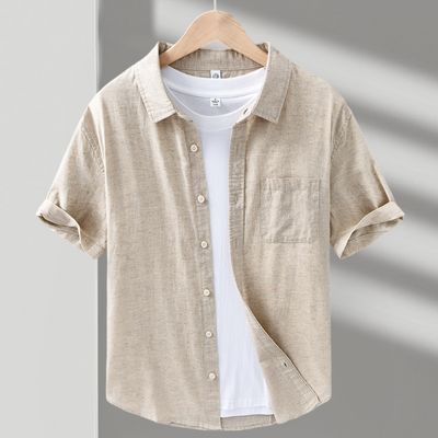 Marcial | Alessio Linen Shirt