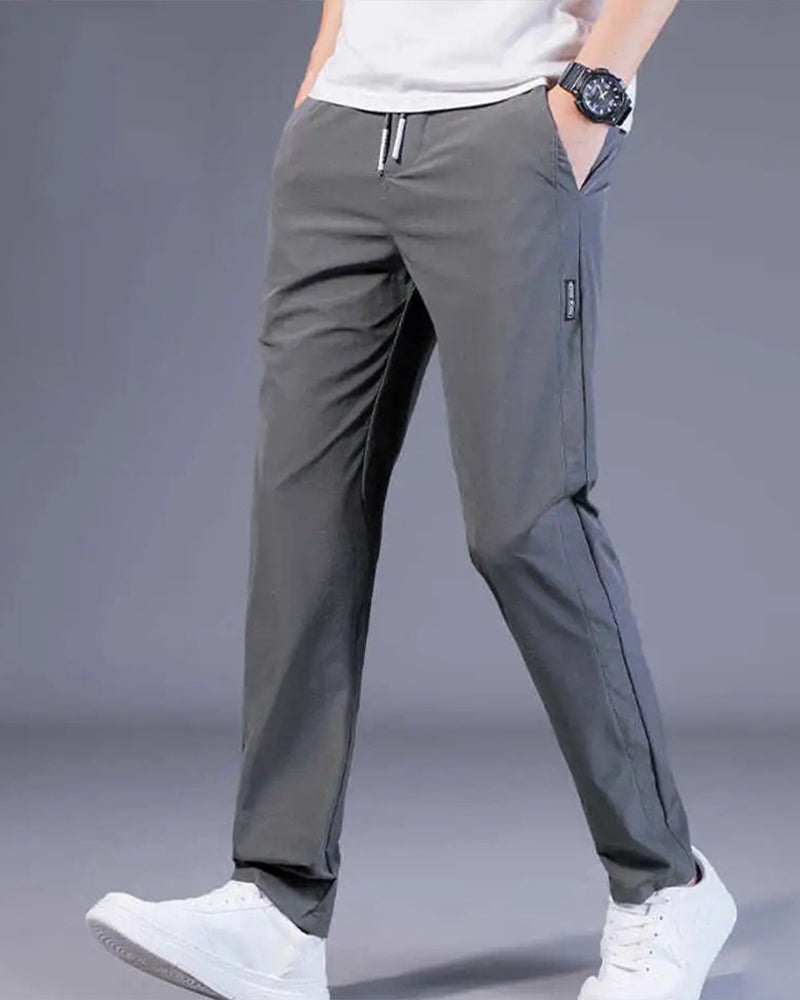 Manuel® | Comfortable And Fashionable   Trousers