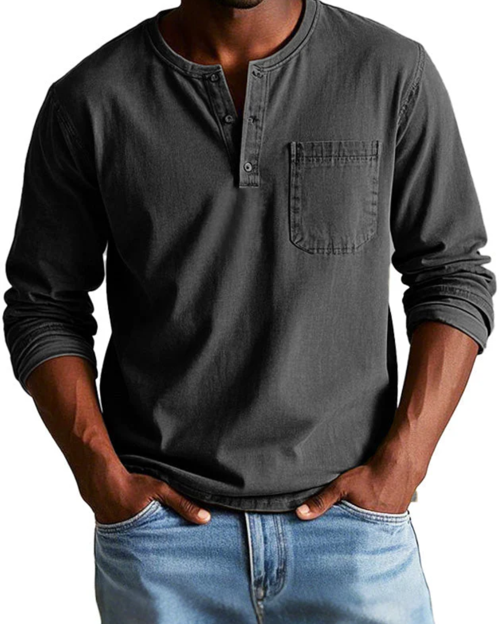 Alan® | Vintage Polo Shirt