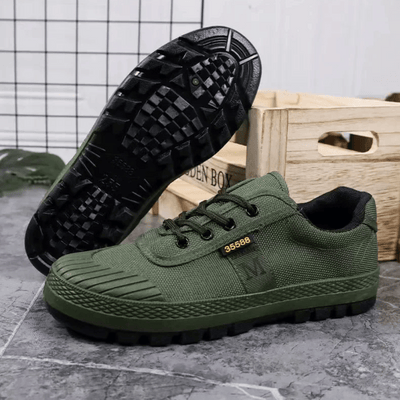 Simón | Terrain Camo Sneaker