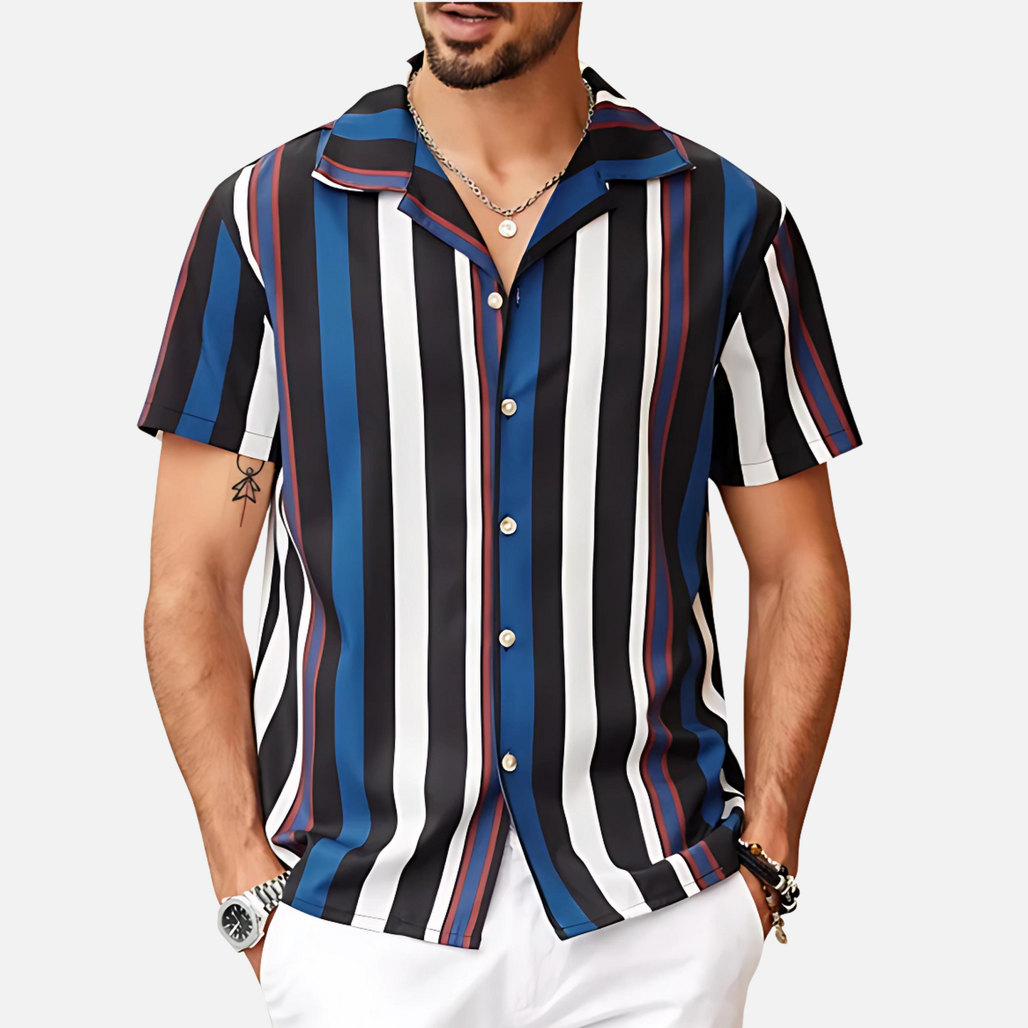 Jarvis® | Holiday Polo
