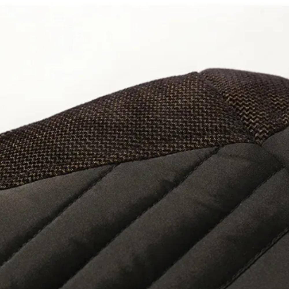 Tatum | Elegant Padded Fleece Winter Jacket