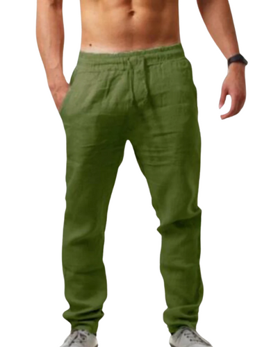 Ricardo® | Cabo Linen Pants