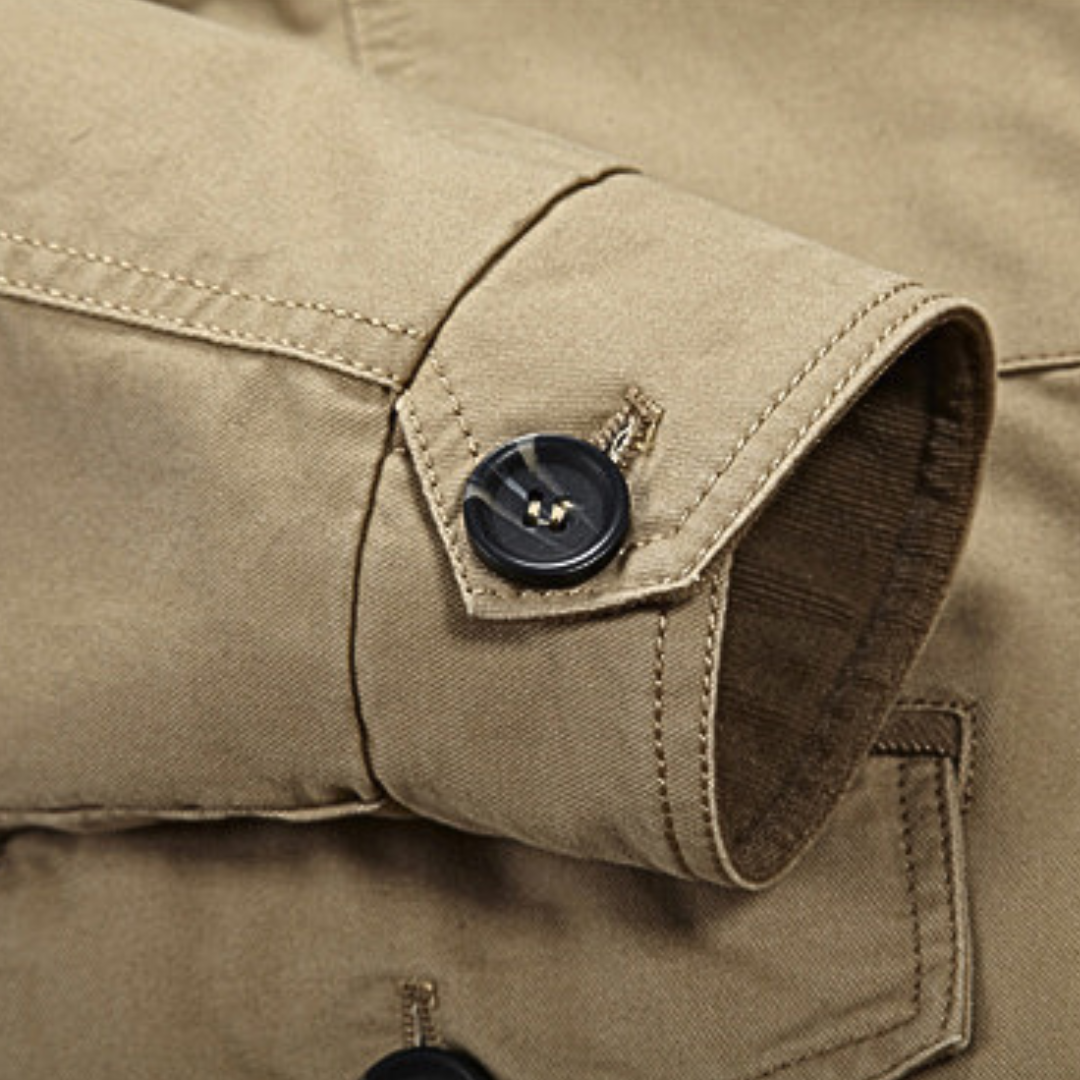 Basilio® | Elegant, comfortable and versatile coat