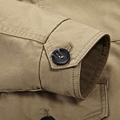Basilio® | Elegant, comfortable and versatile coat