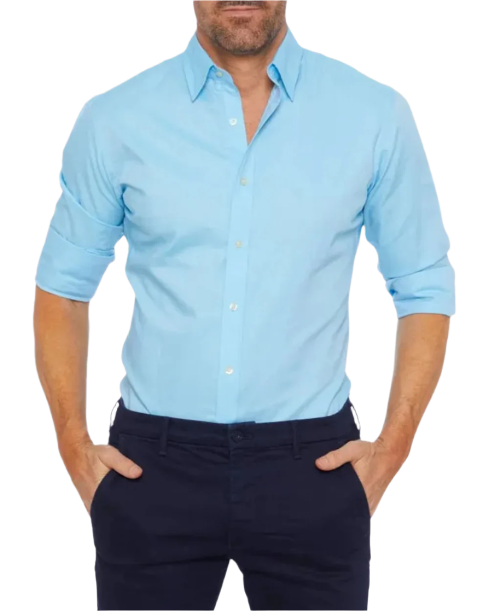 Jorge | Zip Shirt