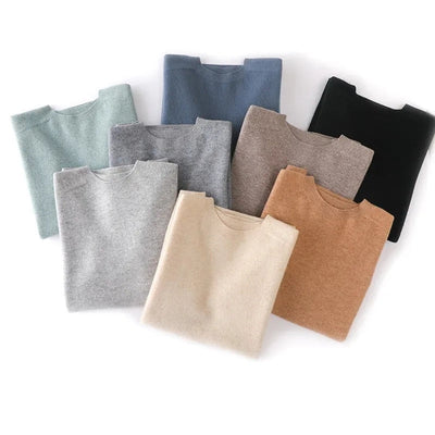 Kellan® | Cashmere T-Shirt