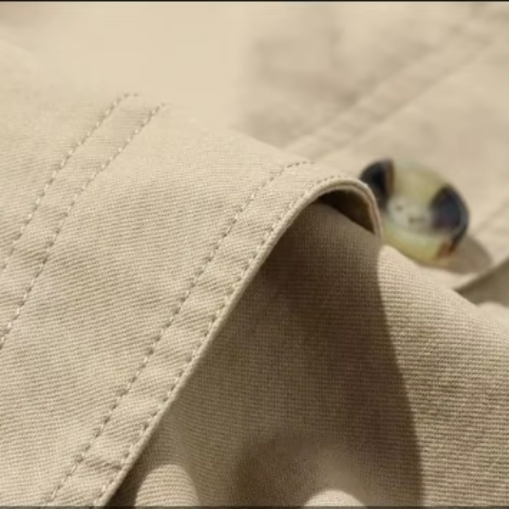 Gabriel | Windproof Cotton Jacket