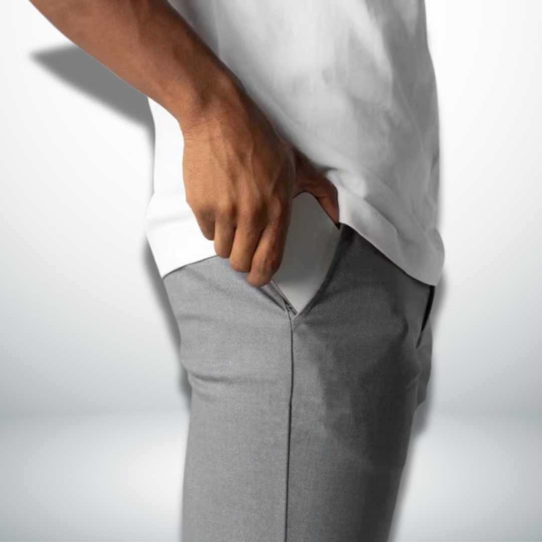 Canuto® | Elegant men's trousers