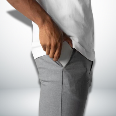 Canuto® | Elegant men's trousers