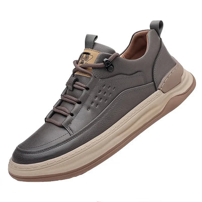Adam® | Orthopedic Leather Sneakers