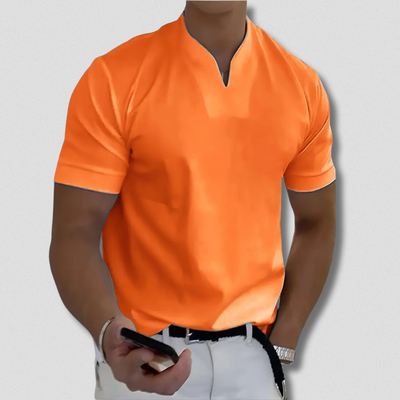 Lilyan® | Elastic And Versatile Shirt For Men