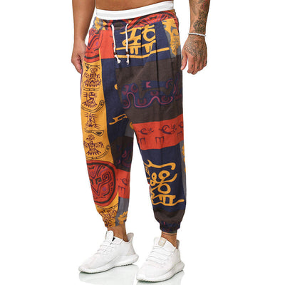 Bramwell® | New Men'S Cotton Linen Casual Pants