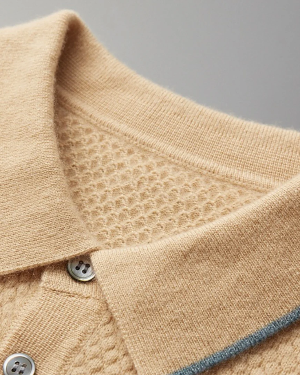 Jerónimo® | Cashmere Polo